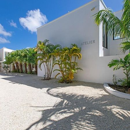圣詹姆斯Atelier By Barbados Sothebys International Realty别墅 外观 照片