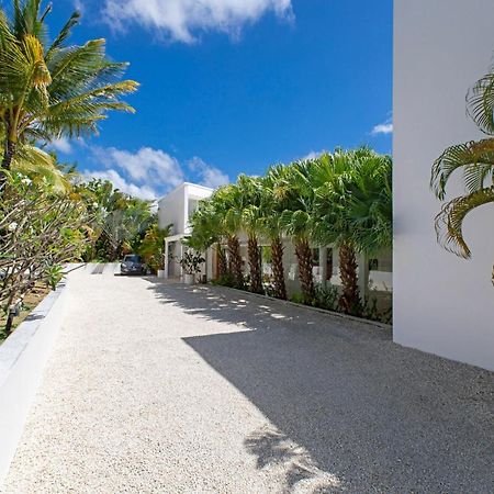 圣詹姆斯Atelier By Barbados Sothebys International Realty别墅 外观 照片