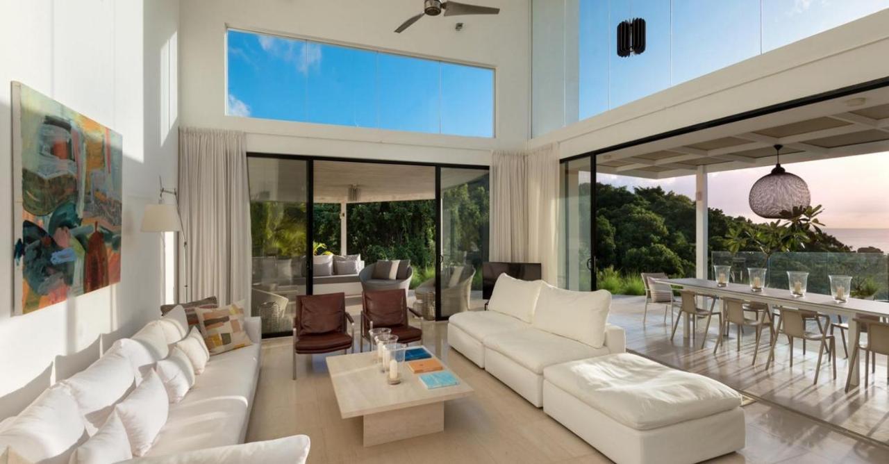 圣詹姆斯Atelier By Barbados Sothebys International Realty别墅 外观 照片