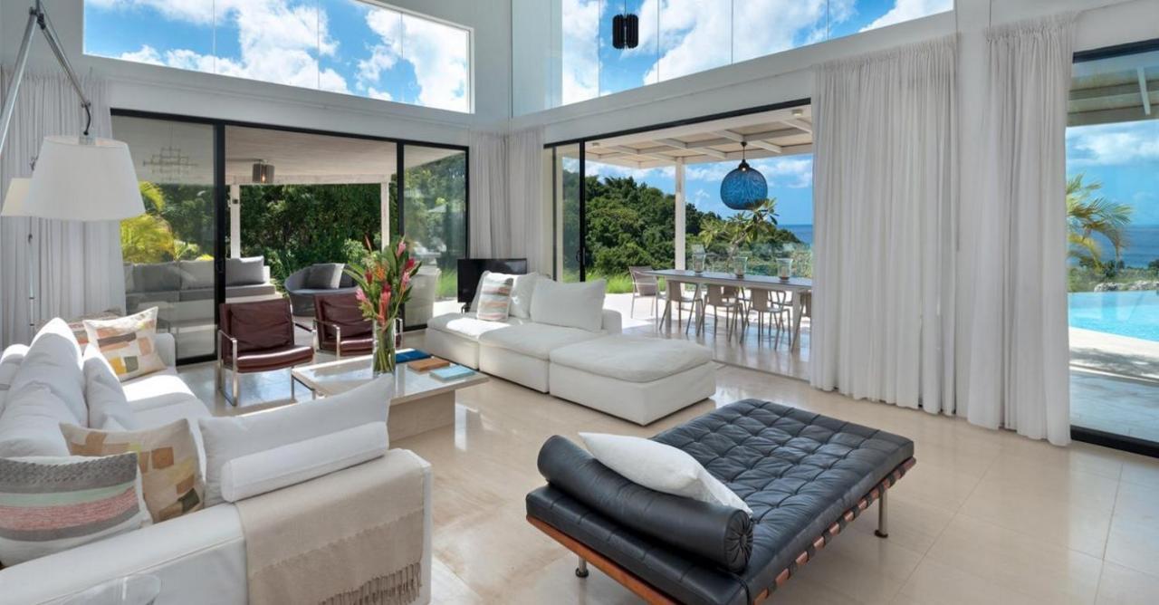 圣詹姆斯Atelier By Barbados Sothebys International Realty别墅 外观 照片