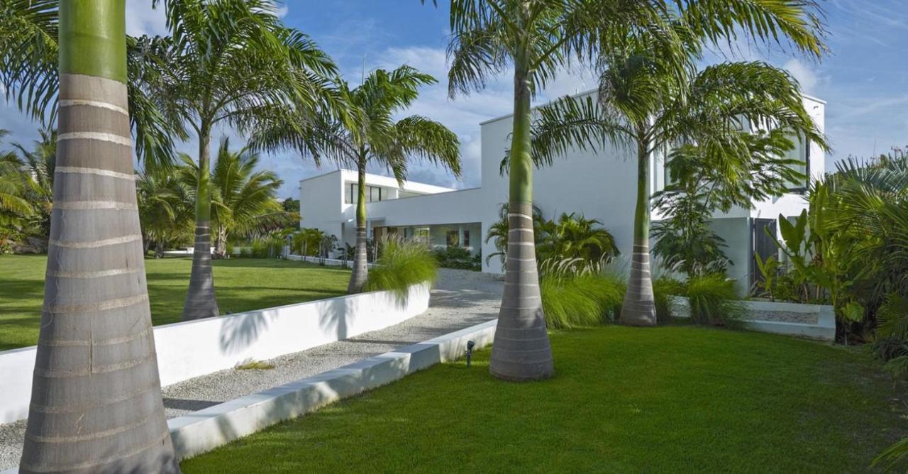 圣詹姆斯Atelier By Barbados Sothebys International Realty别墅 外观 照片