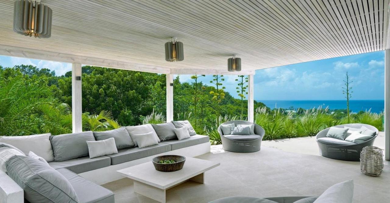 圣詹姆斯Atelier By Barbados Sothebys International Realty别墅 外观 照片