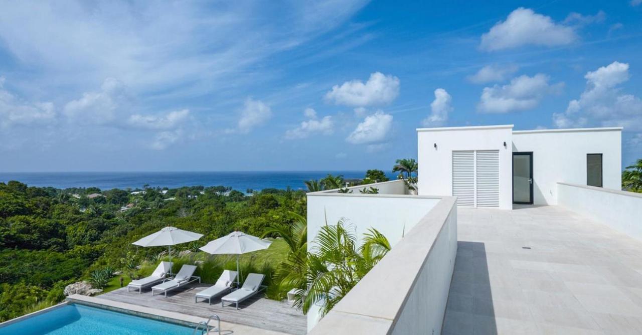 圣詹姆斯Atelier By Barbados Sothebys International Realty别墅 外观 照片