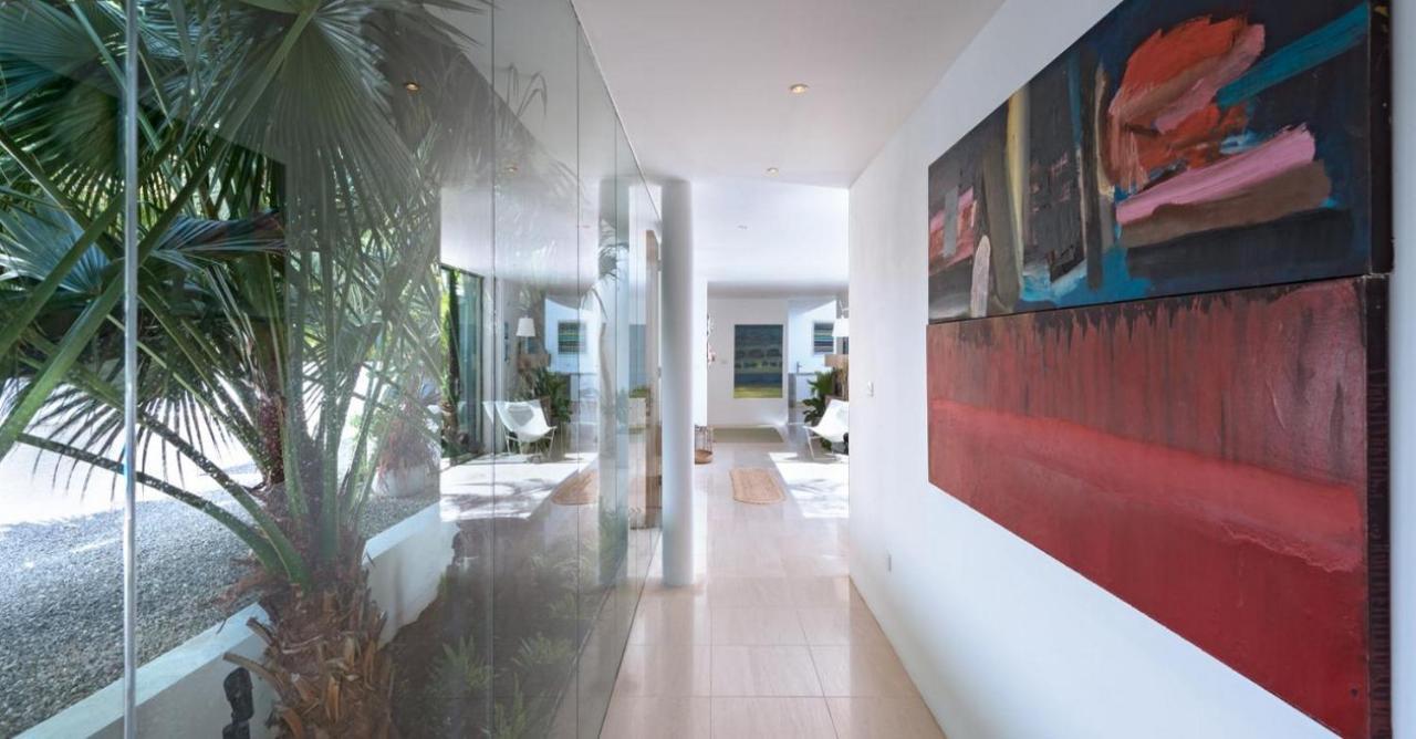 圣詹姆斯Atelier By Barbados Sothebys International Realty别墅 外观 照片