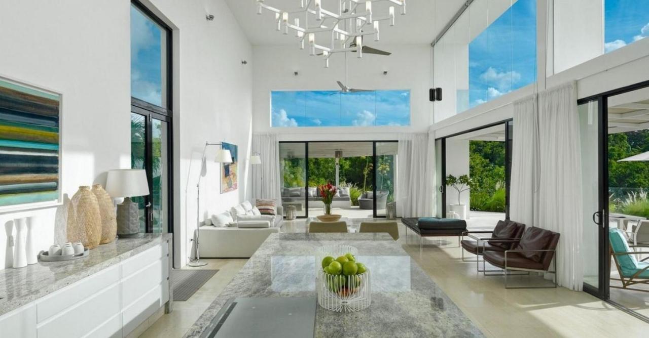 圣詹姆斯Atelier By Barbados Sothebys International Realty别墅 外观 照片