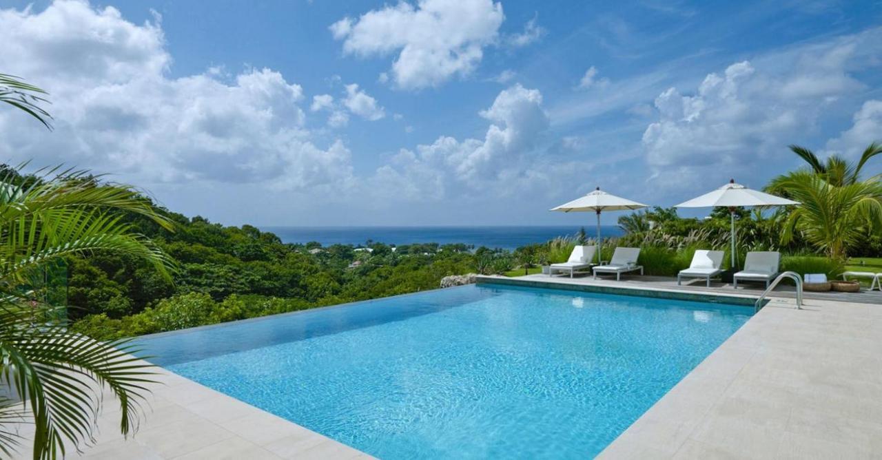 圣詹姆斯Atelier By Barbados Sothebys International Realty别墅 外观 照片
