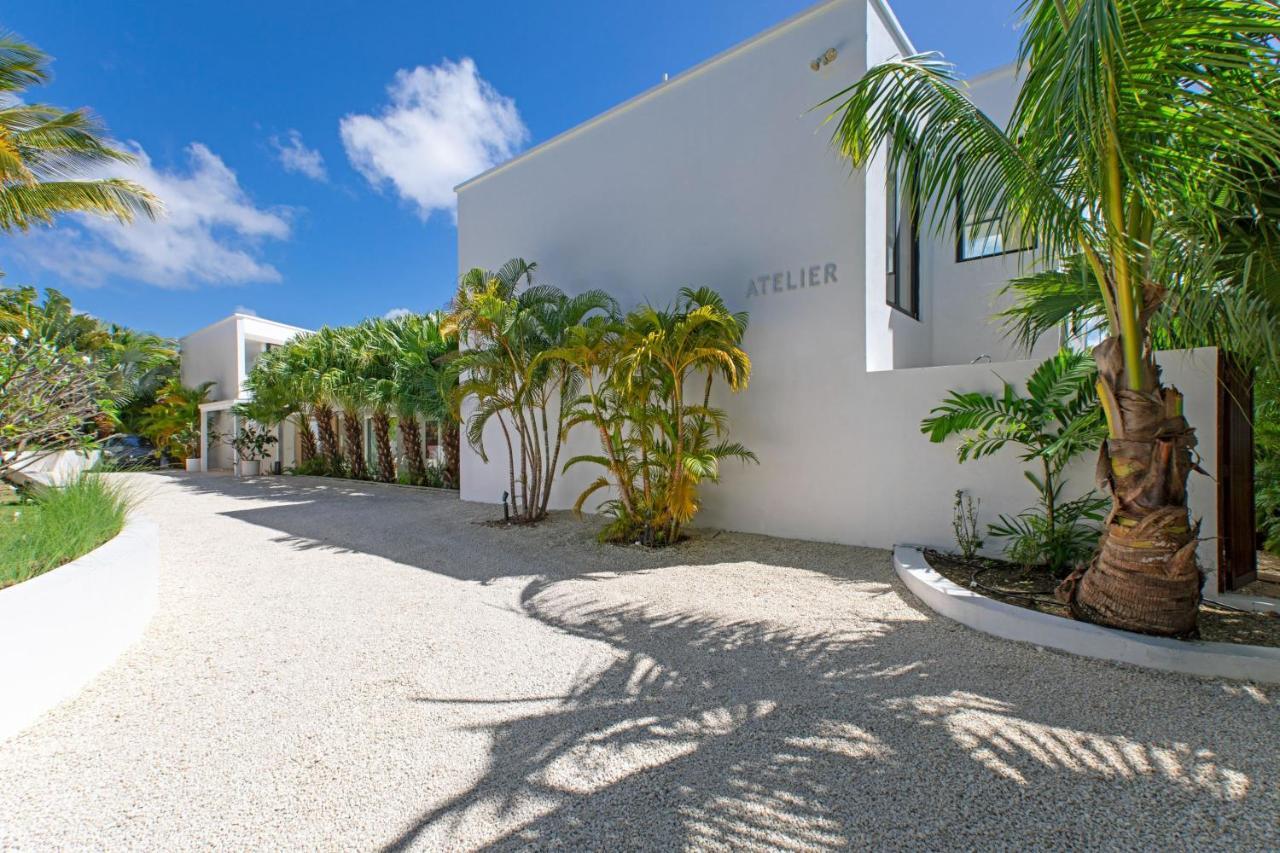 圣詹姆斯Atelier By Barbados Sothebys International Realty别墅 外观 照片