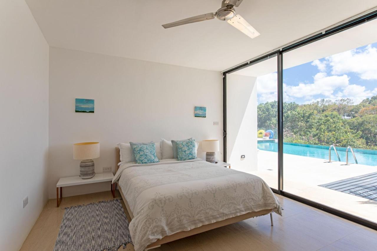 圣詹姆斯Atelier By Barbados Sothebys International Realty别墅 外观 照片