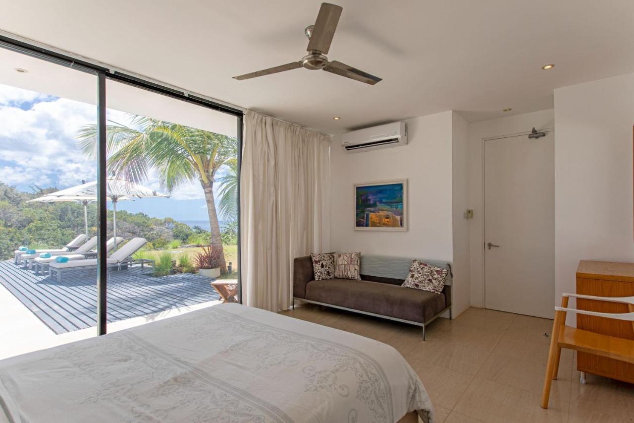圣詹姆斯Atelier By Barbados Sothebys International Realty别墅 外观 照片