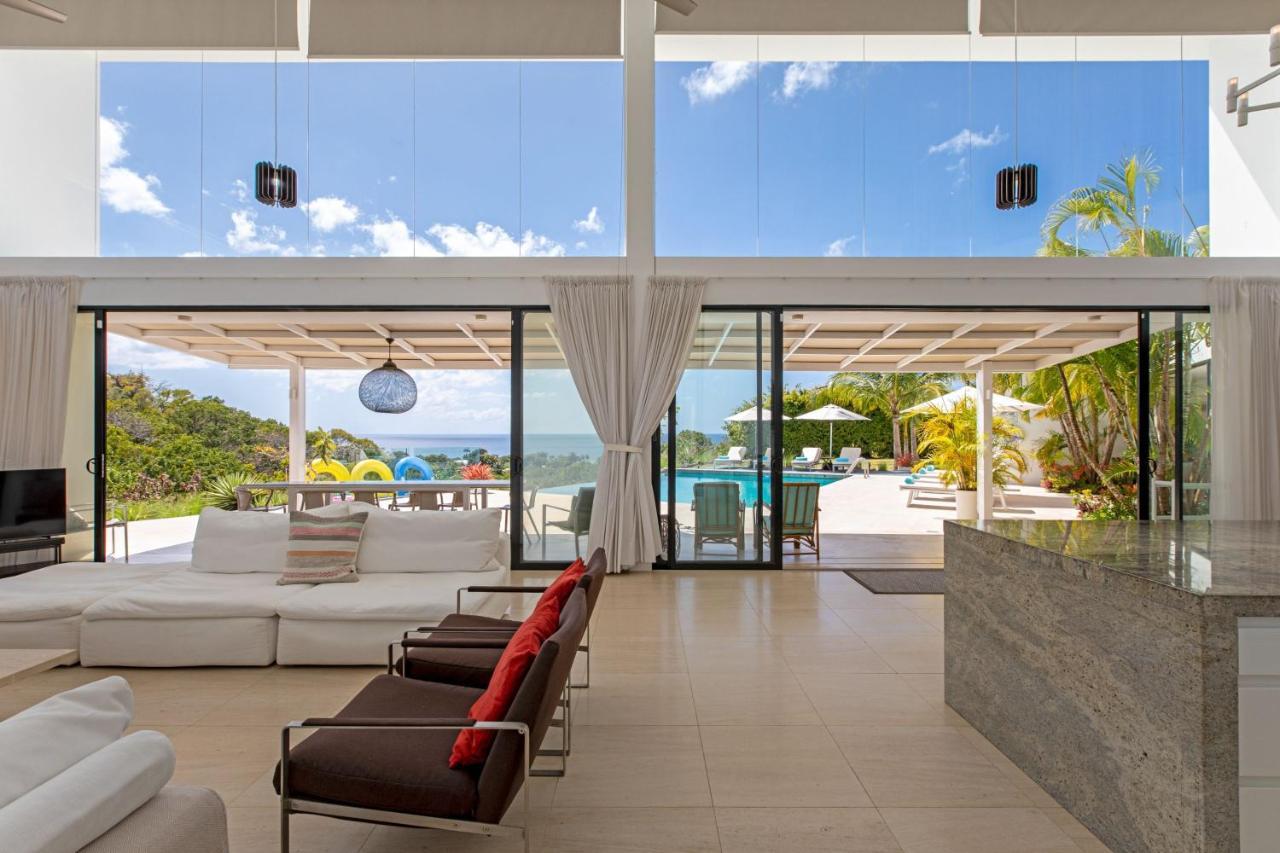 圣詹姆斯Atelier By Barbados Sothebys International Realty别墅 外观 照片