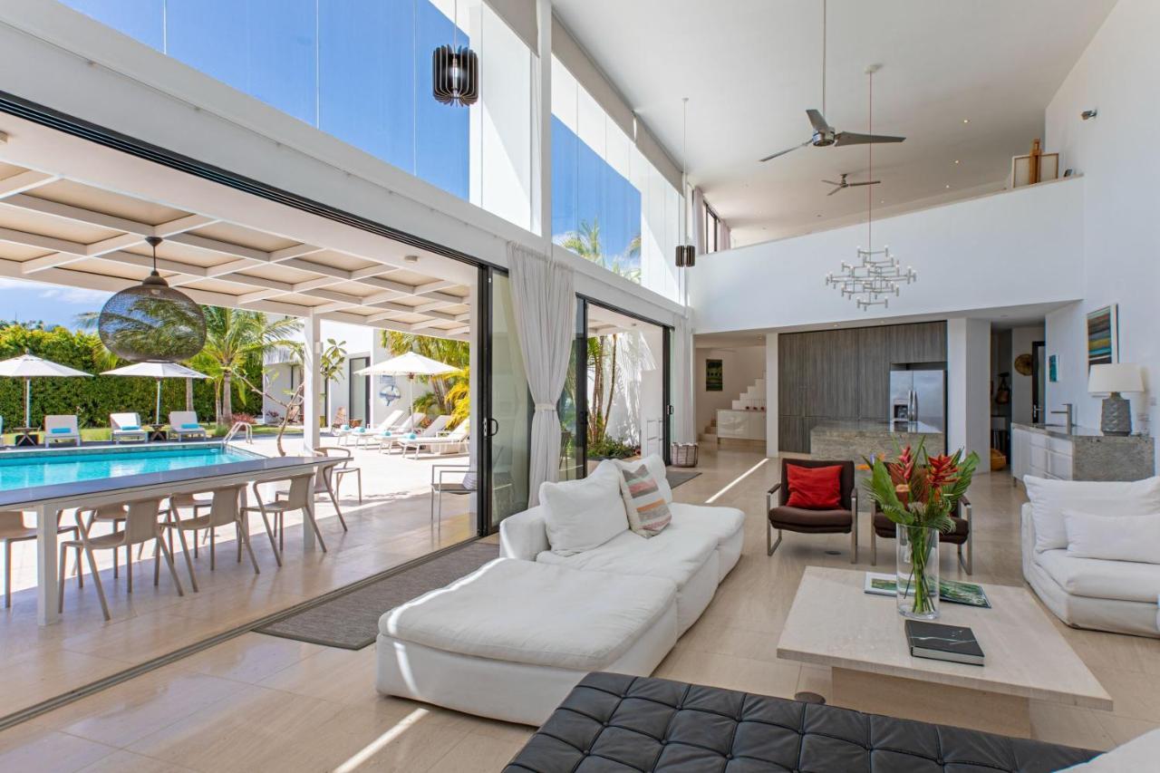 圣詹姆斯Atelier By Barbados Sothebys International Realty别墅 外观 照片