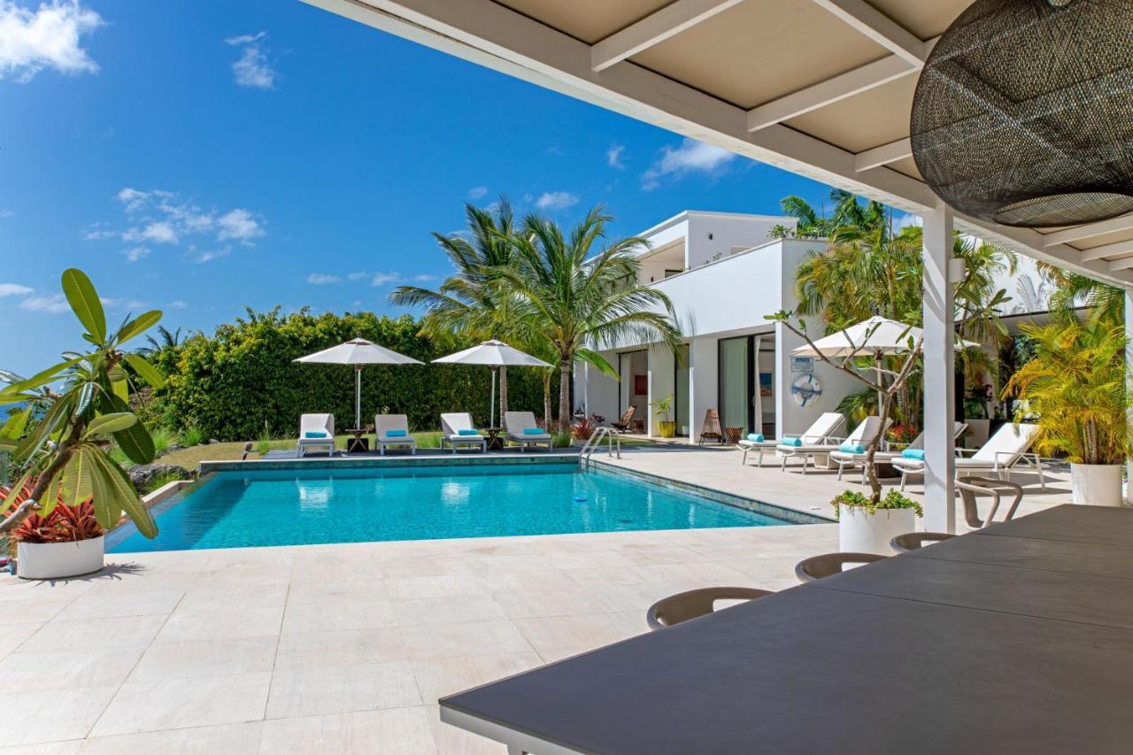 圣詹姆斯Atelier By Barbados Sothebys International Realty别墅 外观 照片