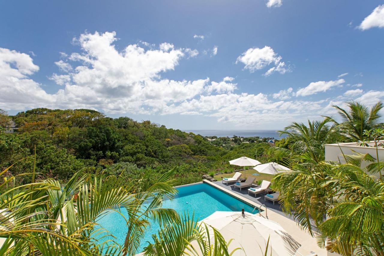 圣詹姆斯Atelier By Barbados Sothebys International Realty别墅 外观 照片