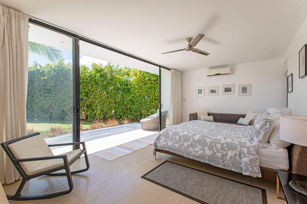 圣詹姆斯Atelier By Barbados Sothebys International Realty别墅 外观 照片