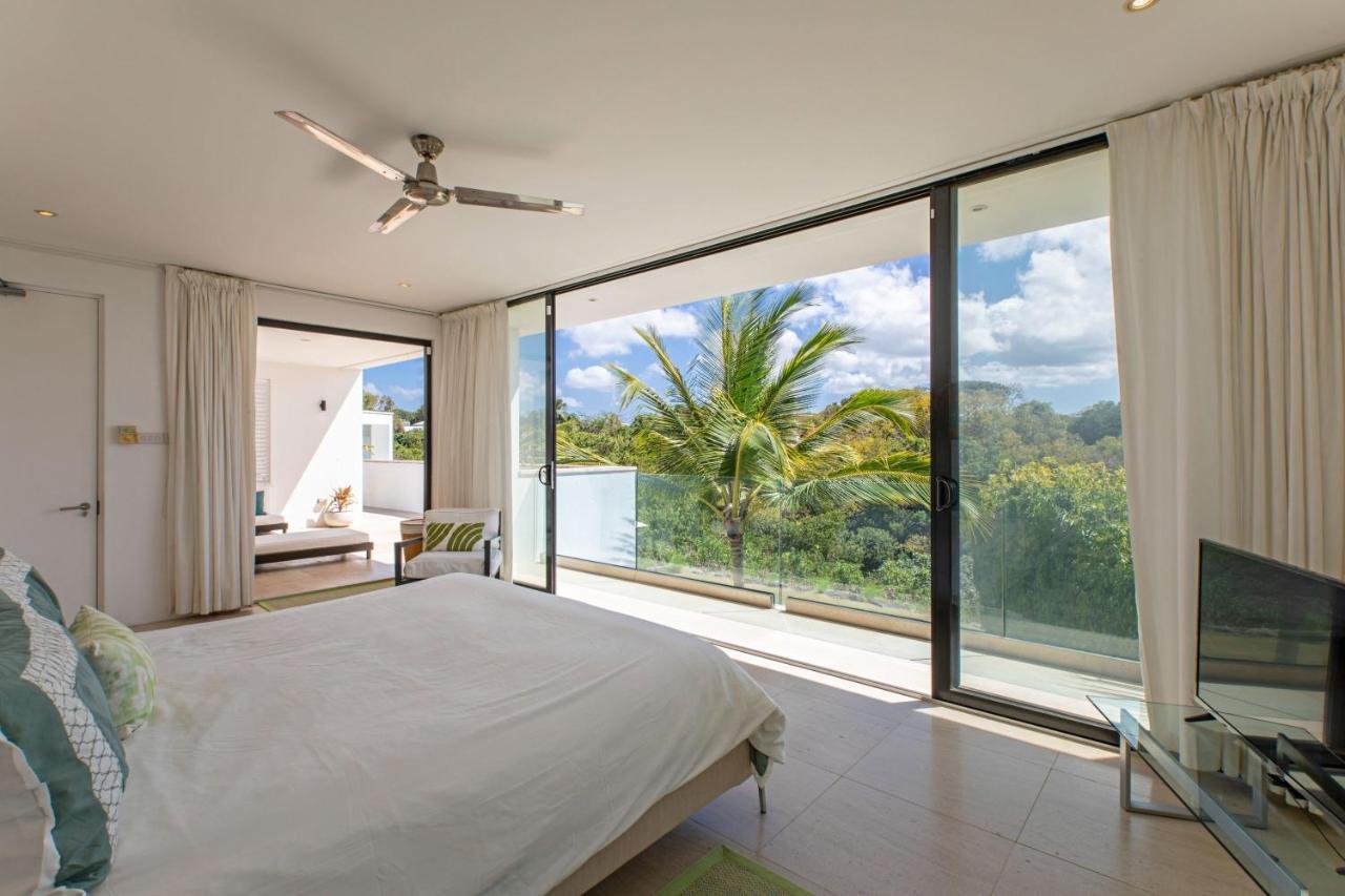 圣詹姆斯Atelier By Barbados Sothebys International Realty别墅 外观 照片