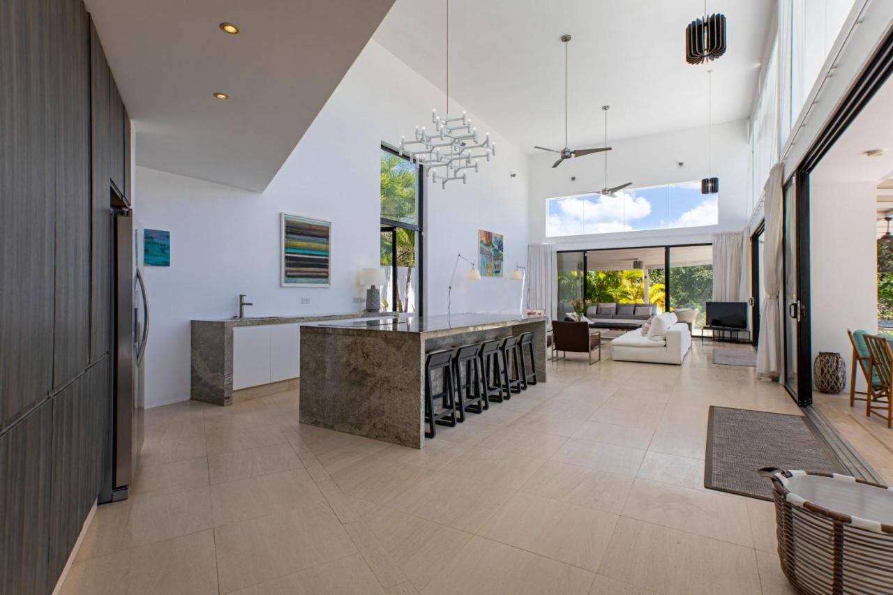 圣詹姆斯Atelier By Barbados Sothebys International Realty别墅 外观 照片