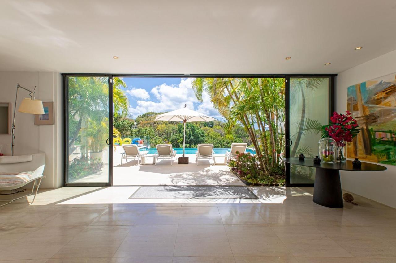 圣詹姆斯Atelier By Barbados Sothebys International Realty别墅 外观 照片
