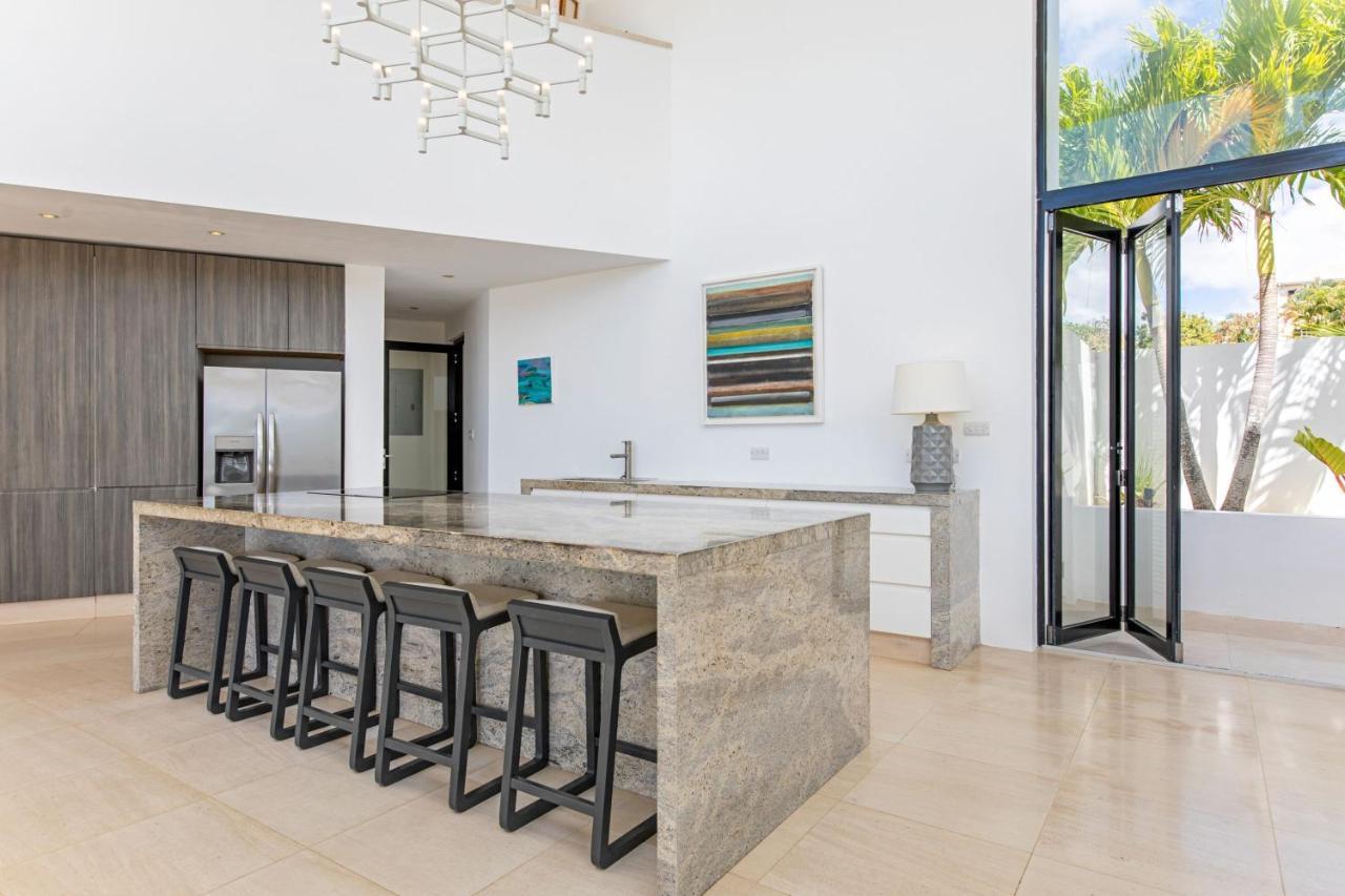 圣詹姆斯Atelier By Barbados Sothebys International Realty别墅 外观 照片