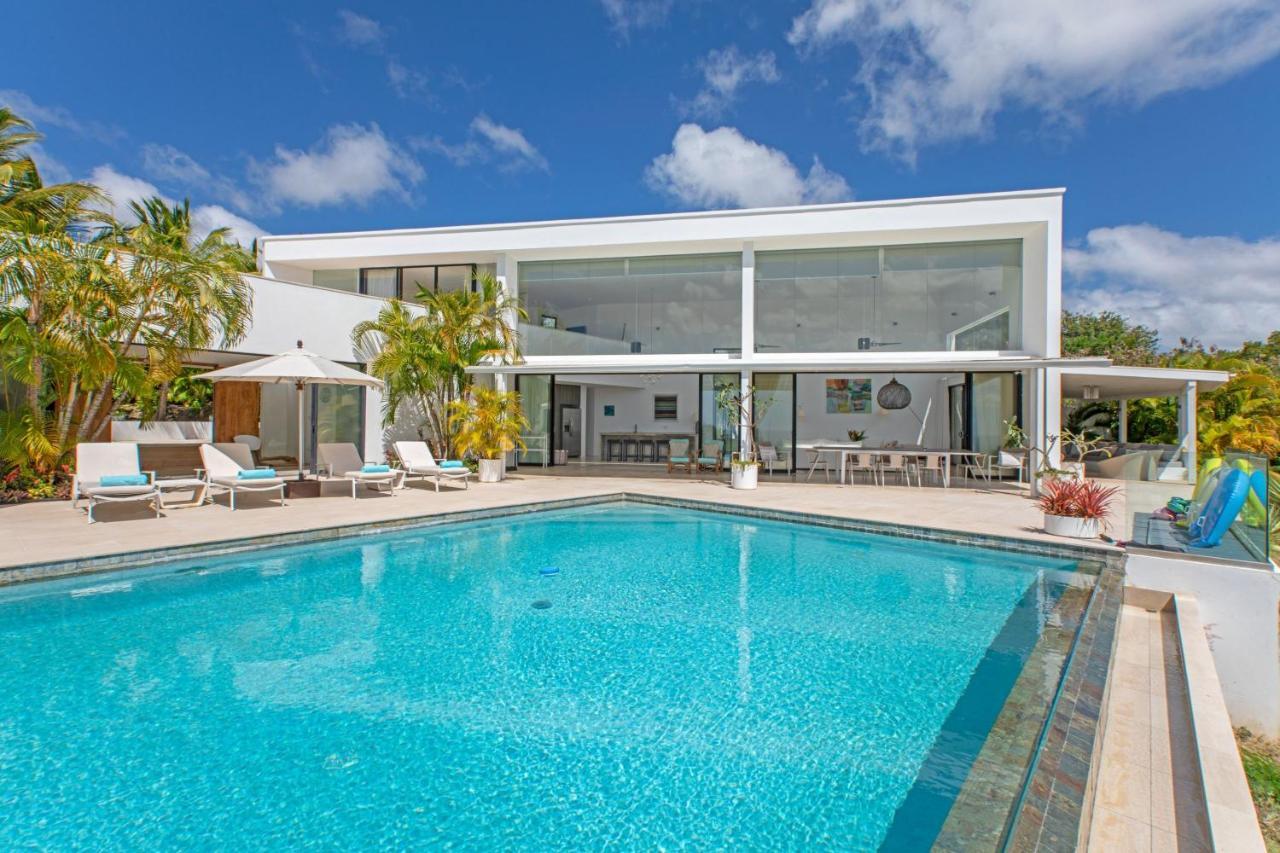圣詹姆斯Atelier By Barbados Sothebys International Realty别墅 外观 照片