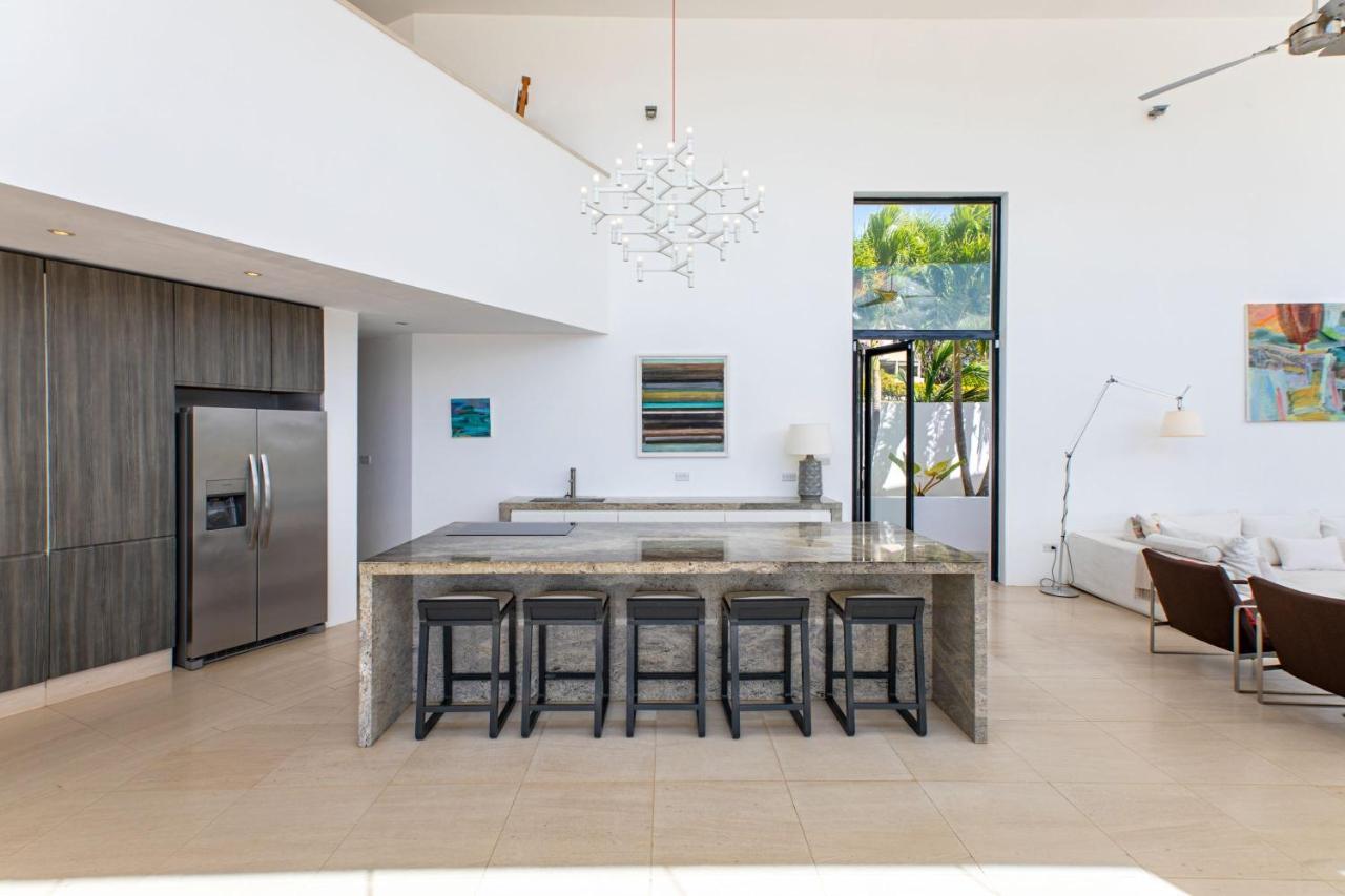 圣詹姆斯Atelier By Barbados Sothebys International Realty别墅 外观 照片