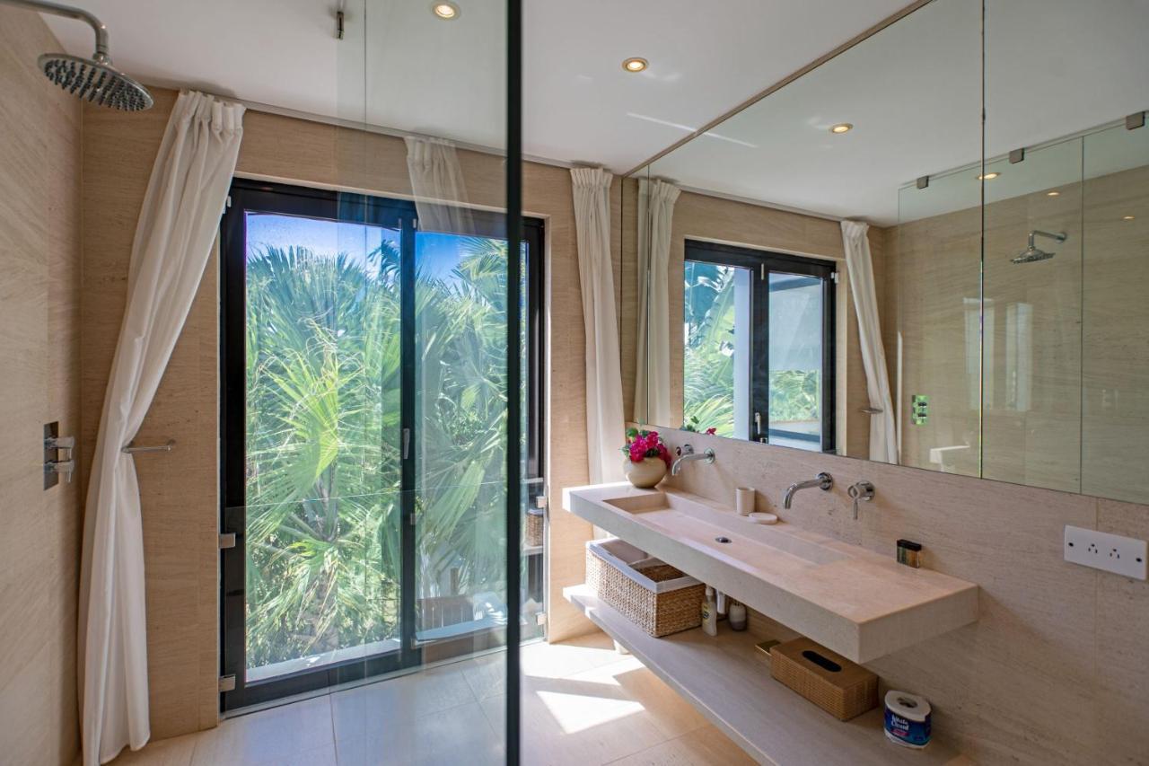 圣詹姆斯Atelier By Barbados Sothebys International Realty别墅 外观 照片