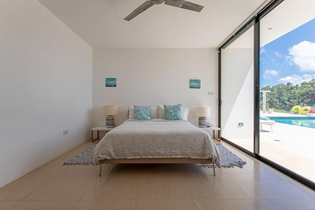 圣詹姆斯Atelier By Barbados Sothebys International Realty别墅 外观 照片