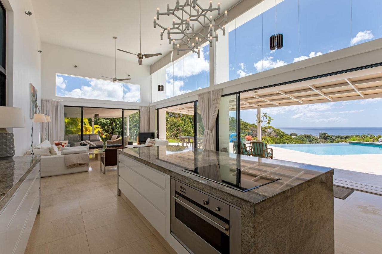 圣詹姆斯Atelier By Barbados Sothebys International Realty别墅 外观 照片