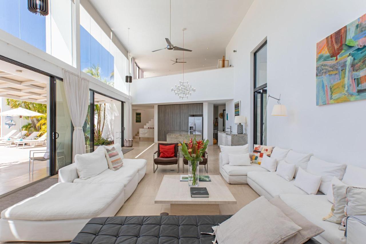 圣詹姆斯Atelier By Barbados Sothebys International Realty别墅 外观 照片