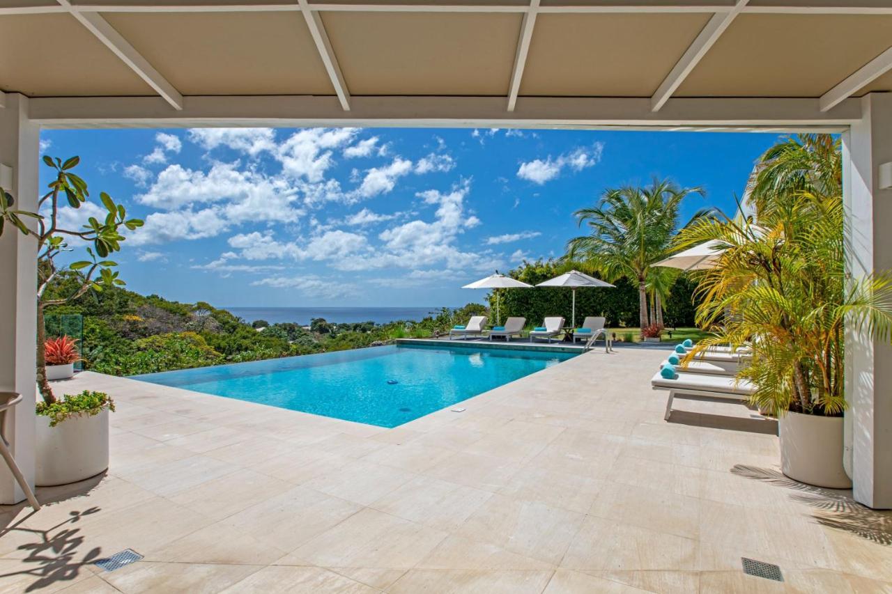 圣詹姆斯Atelier By Barbados Sothebys International Realty别墅 外观 照片