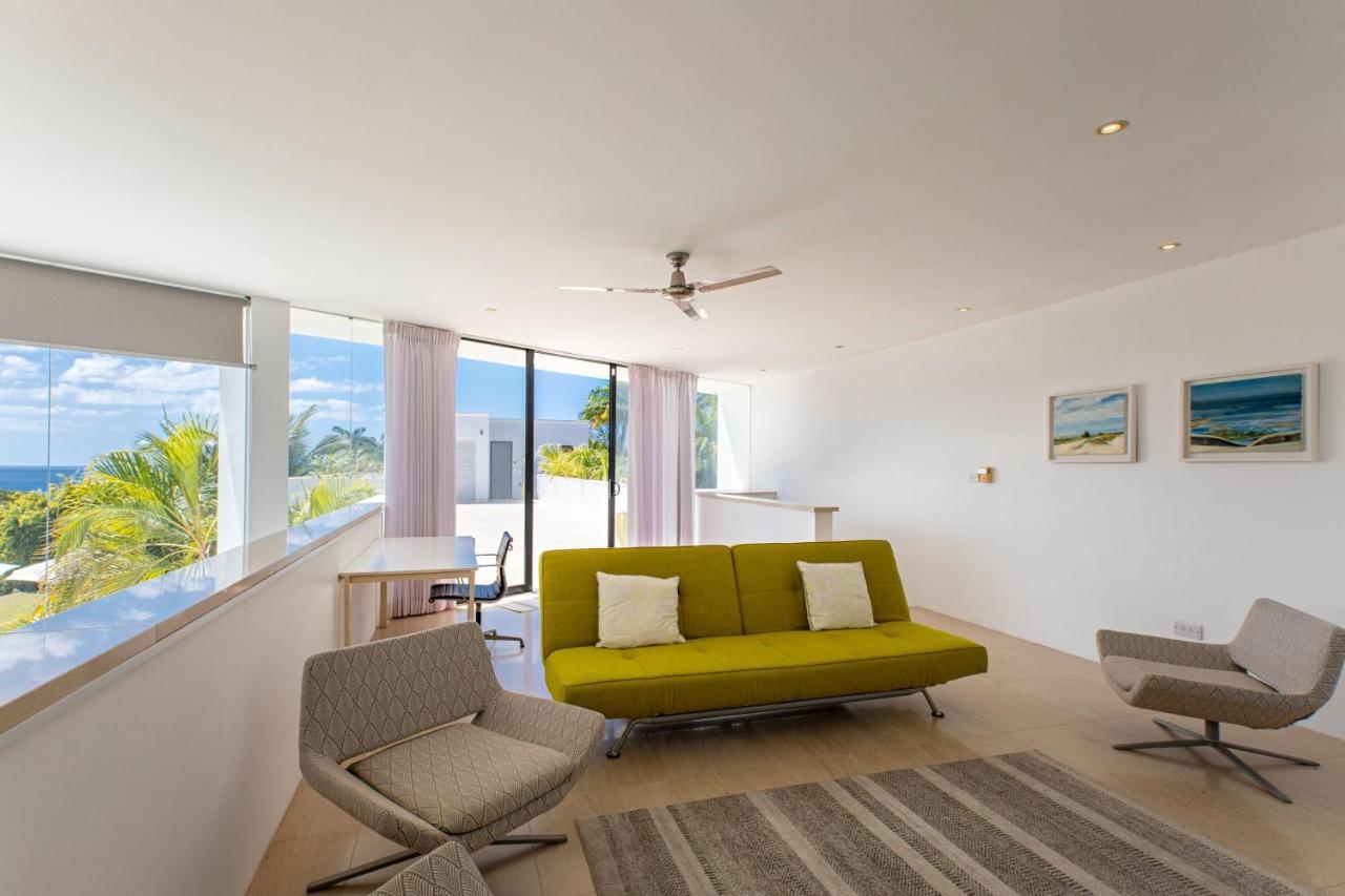 圣詹姆斯Atelier By Barbados Sothebys International Realty别墅 外观 照片