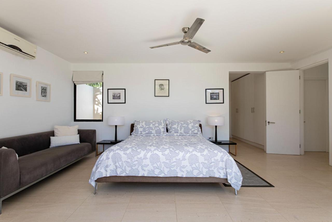 圣詹姆斯Atelier By Barbados Sothebys International Realty别墅 外观 照片