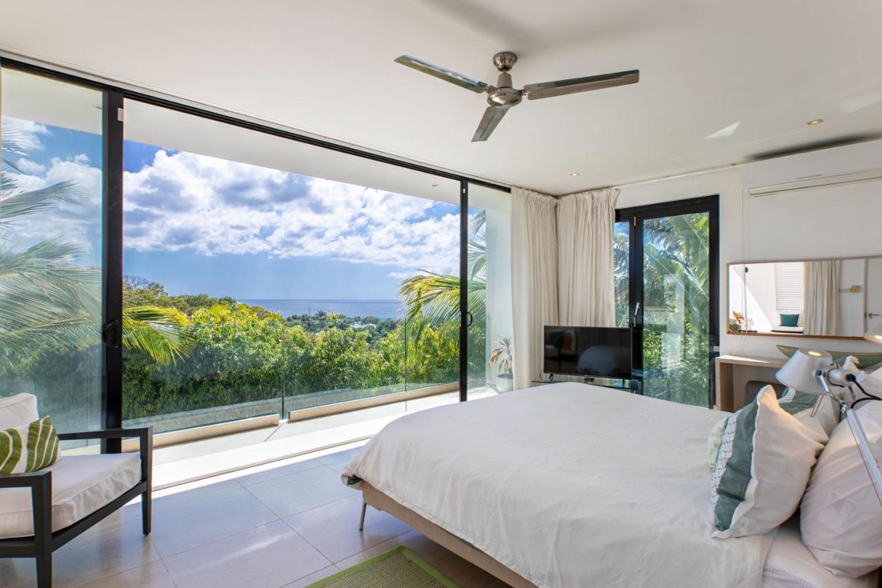 圣詹姆斯Atelier By Barbados Sothebys International Realty别墅 外观 照片