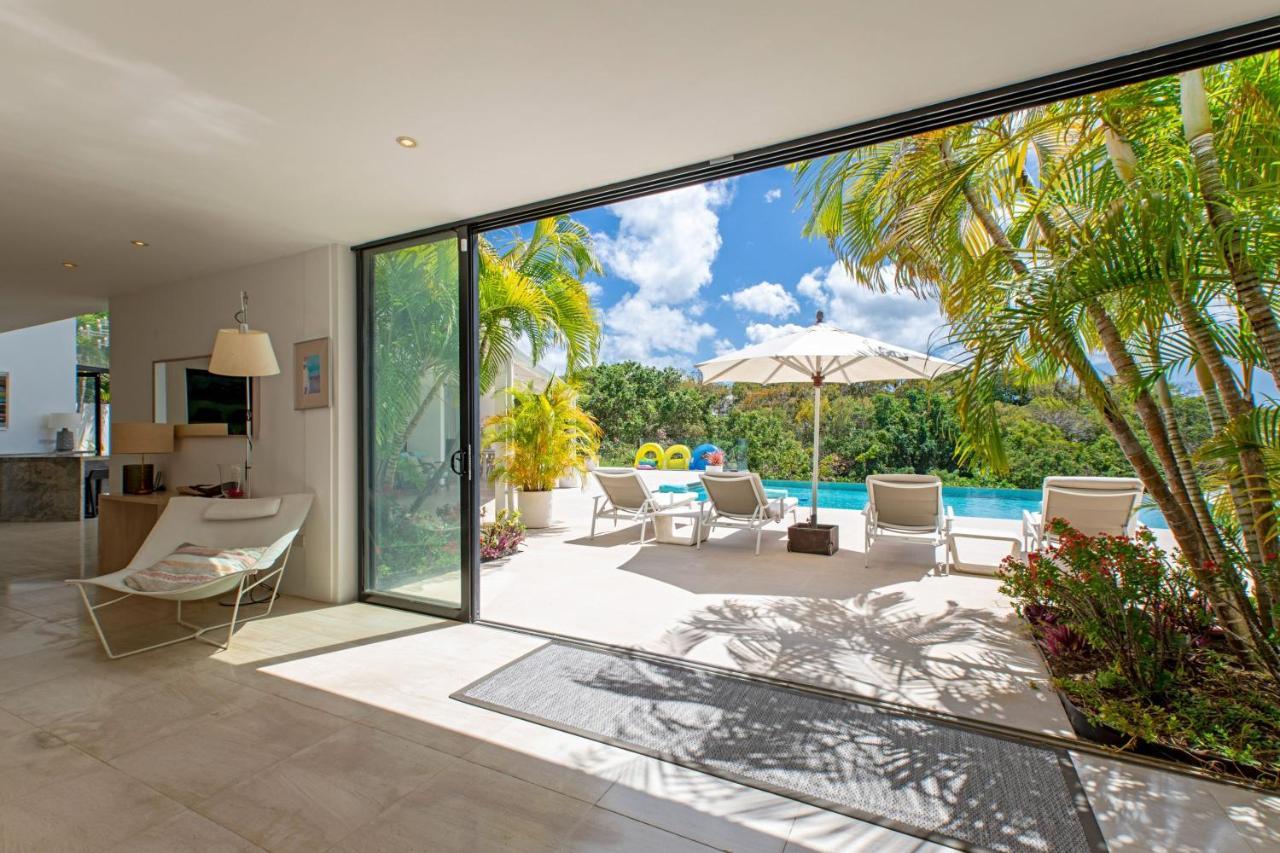 圣詹姆斯Atelier By Barbados Sothebys International Realty别墅 外观 照片