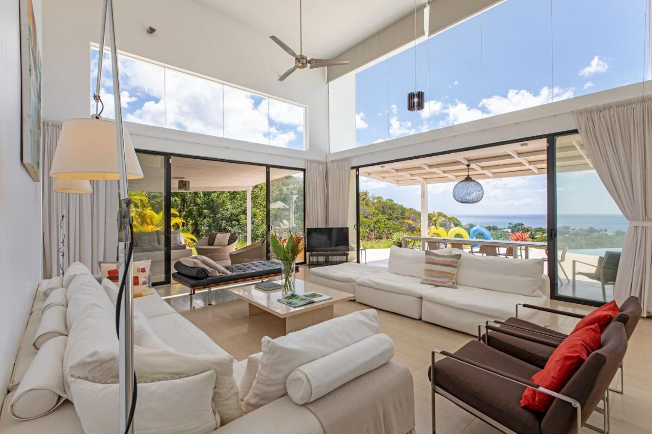 圣詹姆斯Atelier By Barbados Sothebys International Realty别墅 外观 照片