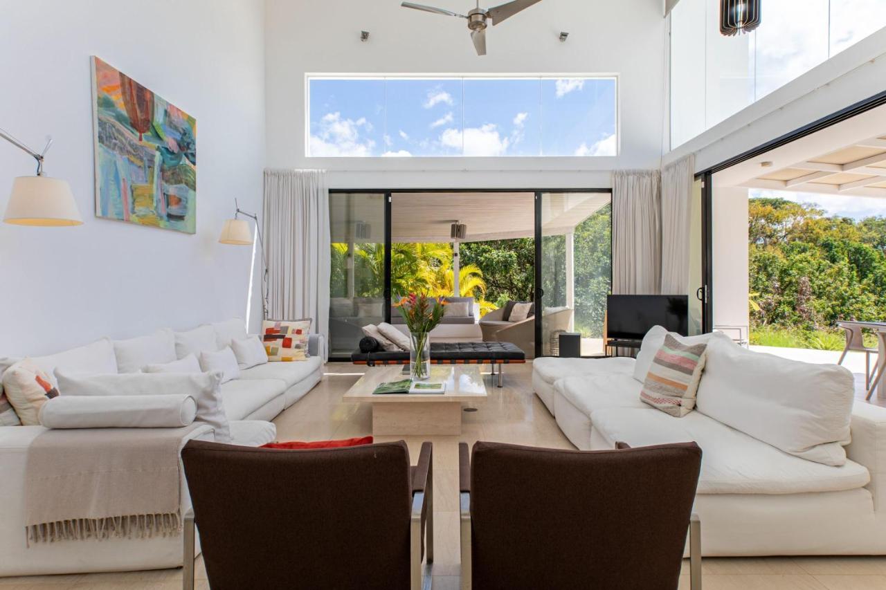 圣詹姆斯Atelier By Barbados Sothebys International Realty别墅 外观 照片