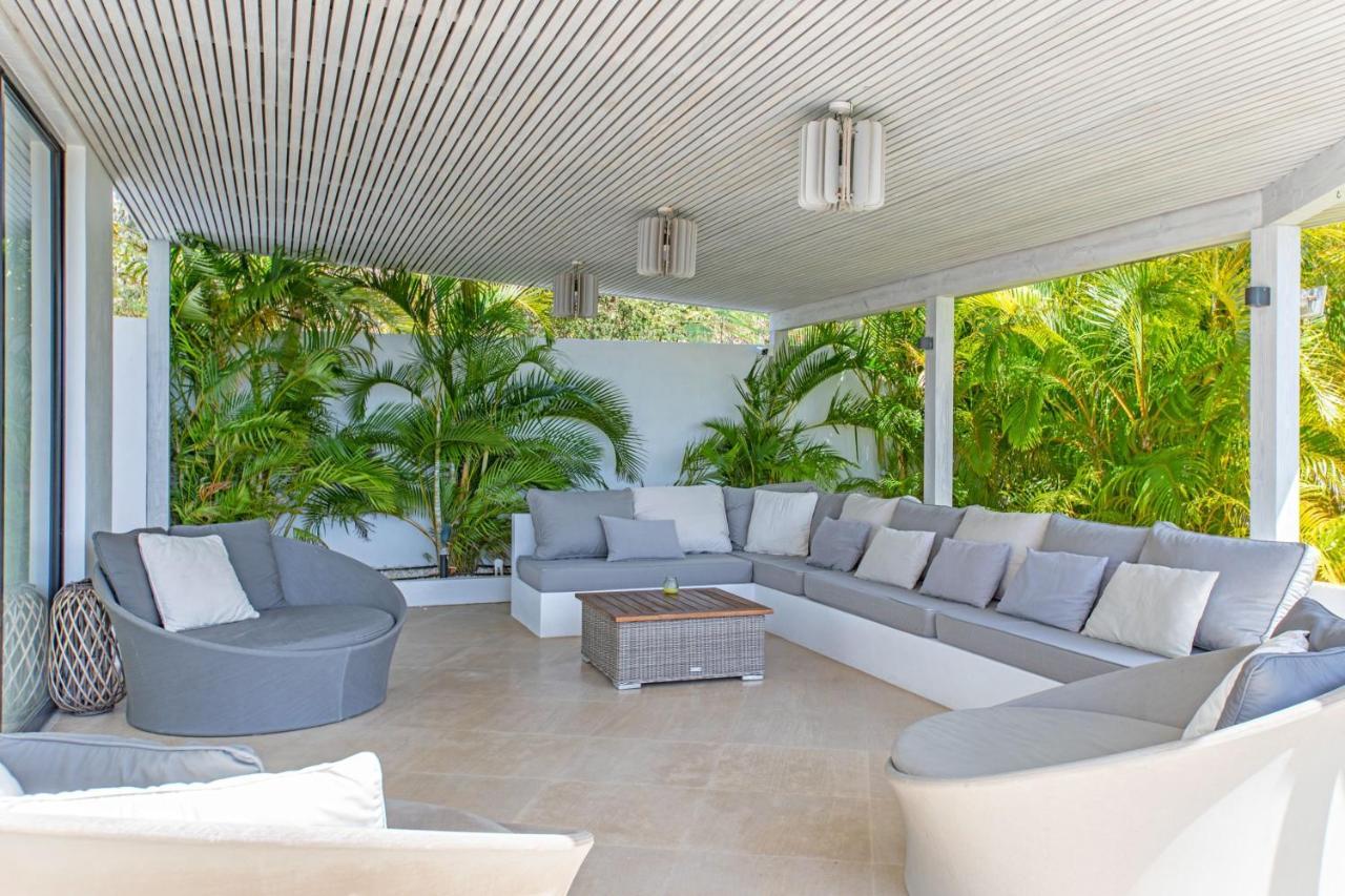 圣詹姆斯Atelier By Barbados Sothebys International Realty别墅 外观 照片
