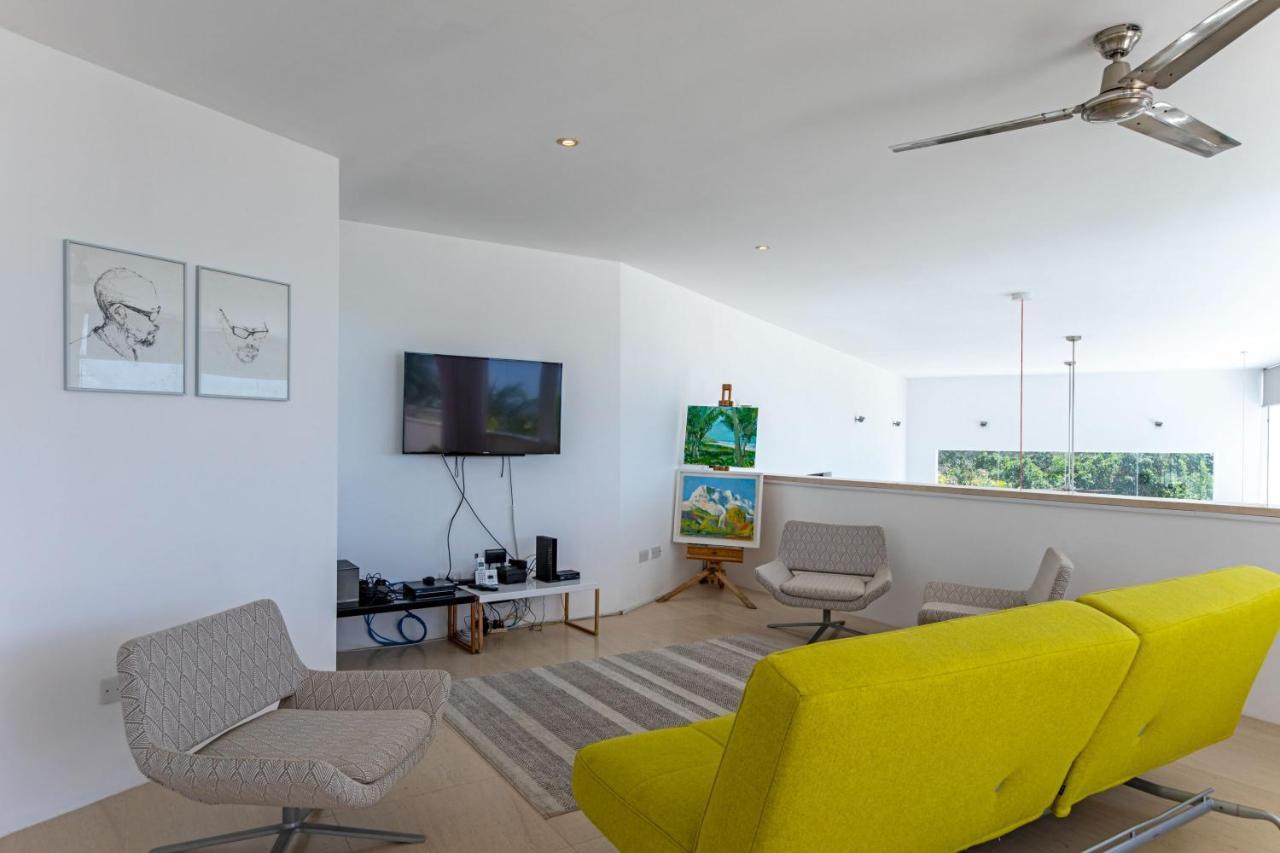 圣詹姆斯Atelier By Barbados Sothebys International Realty别墅 外观 照片