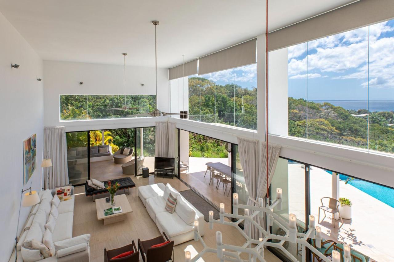 圣詹姆斯Atelier By Barbados Sothebys International Realty别墅 外观 照片