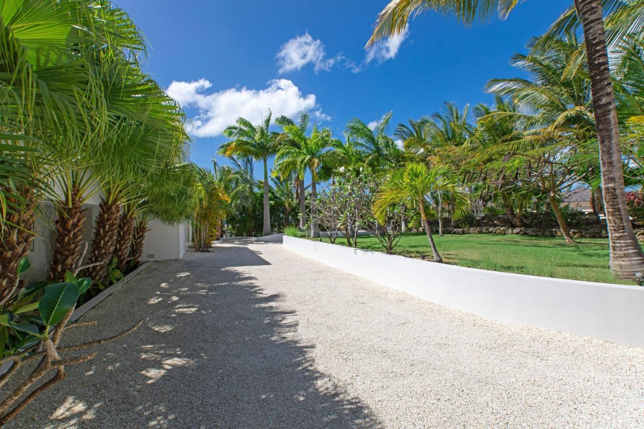 圣詹姆斯Atelier By Barbados Sothebys International Realty别墅 外观 照片