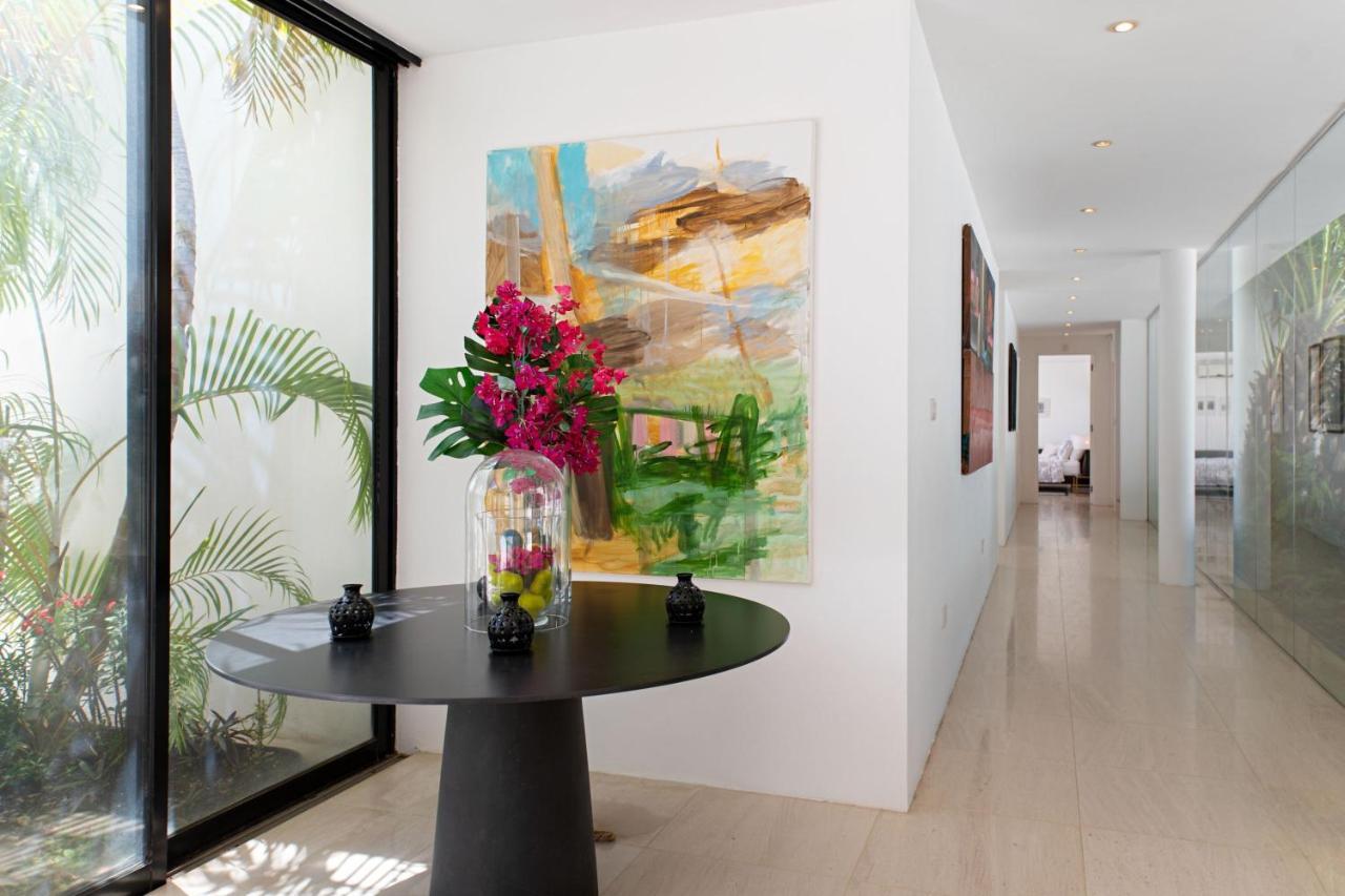 圣詹姆斯Atelier By Barbados Sothebys International Realty别墅 外观 照片