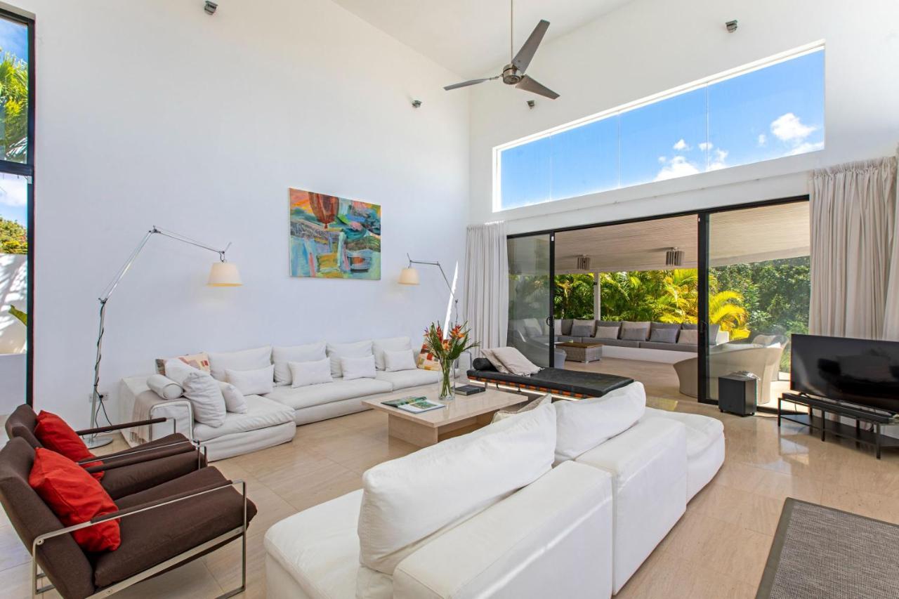 圣詹姆斯Atelier By Barbados Sothebys International Realty别墅 外观 照片