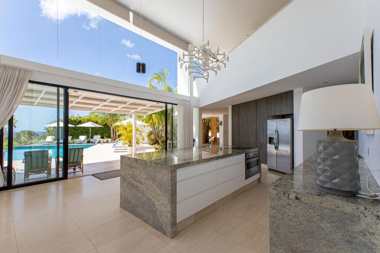 圣詹姆斯Atelier By Barbados Sothebys International Realty别墅 外观 照片