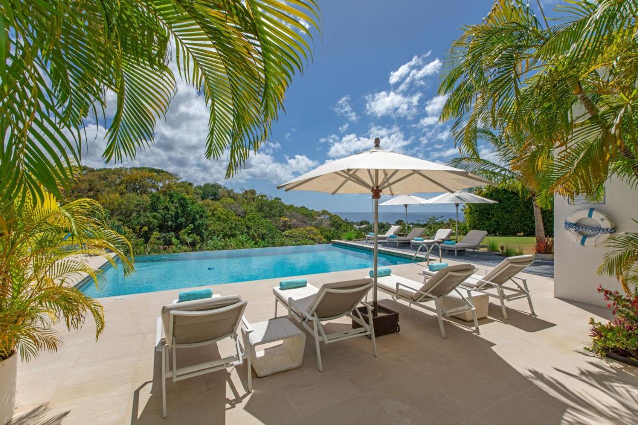 圣詹姆斯Atelier By Barbados Sothebys International Realty别墅 外观 照片