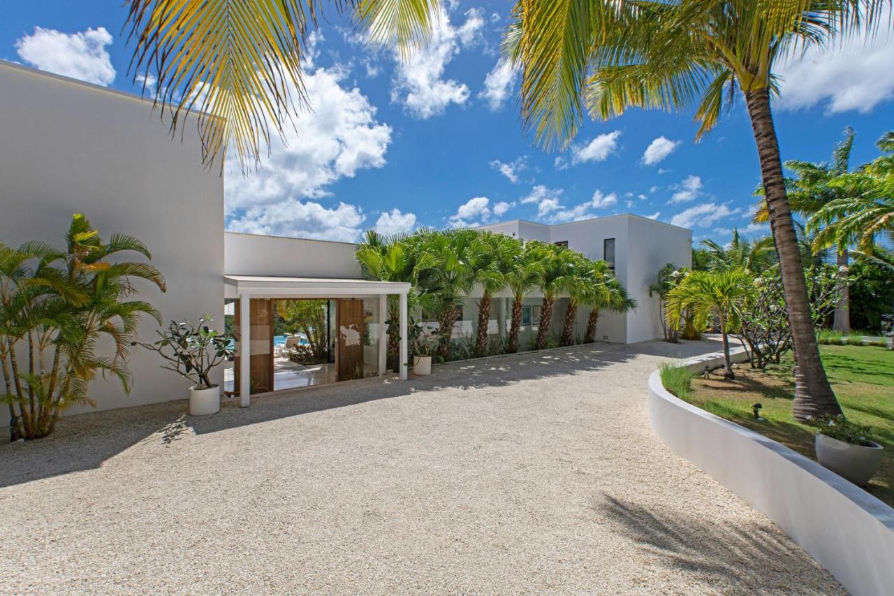 圣詹姆斯Atelier By Barbados Sothebys International Realty别墅 外观 照片